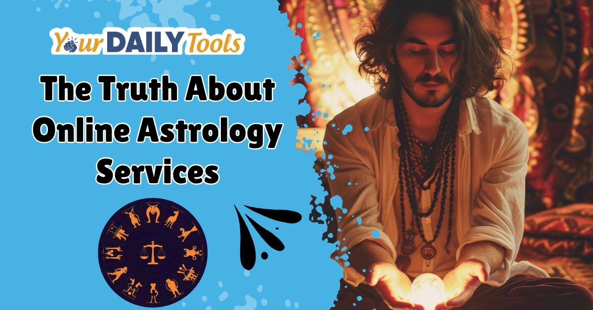 The Truth About Online Astrology Services: Reliability, Ethics, and Credibility